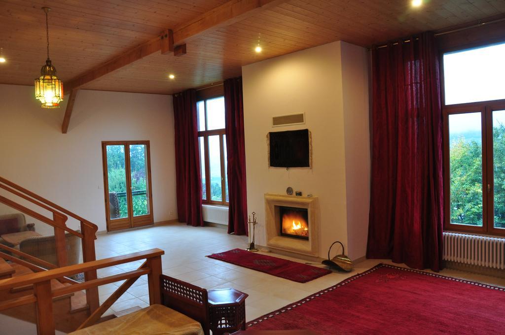 Le Green Chalet Villard-sur-Boege Exterior photo